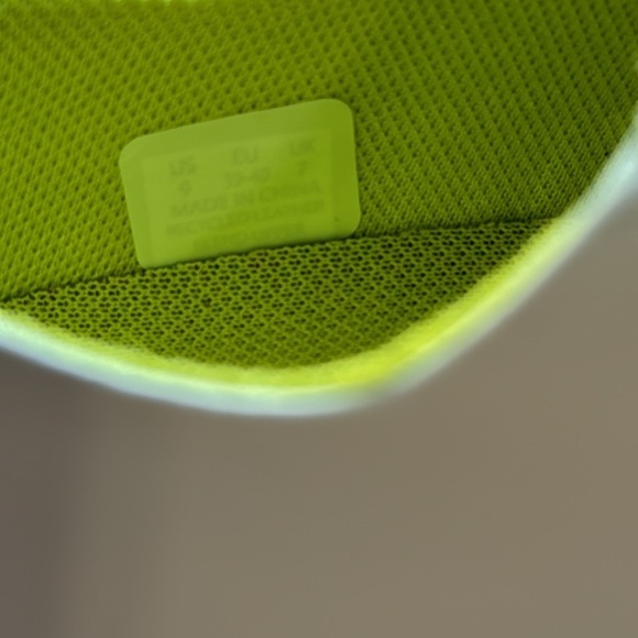 Ponto The Pacific Casual Dress Shoes Lightweight in White Citrine. Women’s 9 - Picture 6 of 9